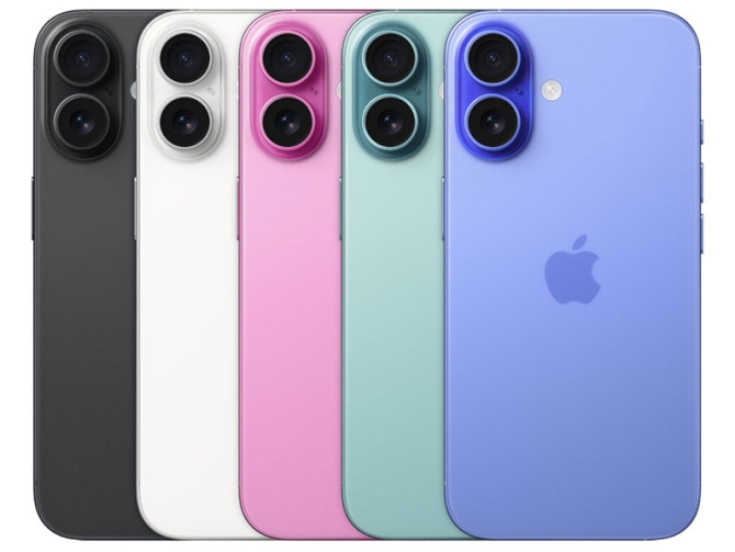 iPhone 16 128GB