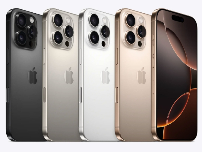 iPhone 16 Pro128GB