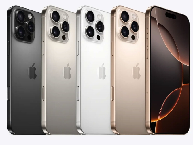 iPhone 16 ProMax 1TB