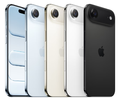 iPhone17Air 256GB スペースブラック