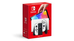 Nintendo Switch (有機ELモデル) ホワイト 4902370548495