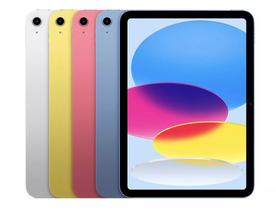【中古A】iPad(第11世代)Wi-Fi 256GBイエロー