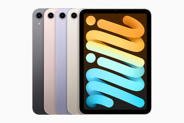 【中古A】 ipad mini(A17Pro)8.3インチWi-Fi128GBスペースグレー