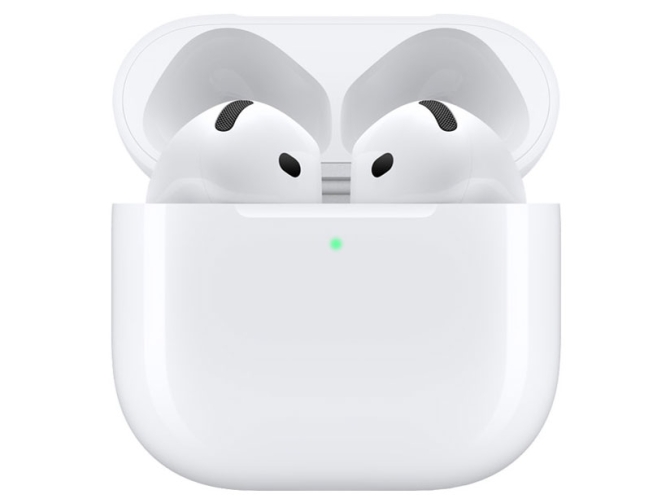 【中古B】AirPods4(アクティブノイズキャンセリング搭載)