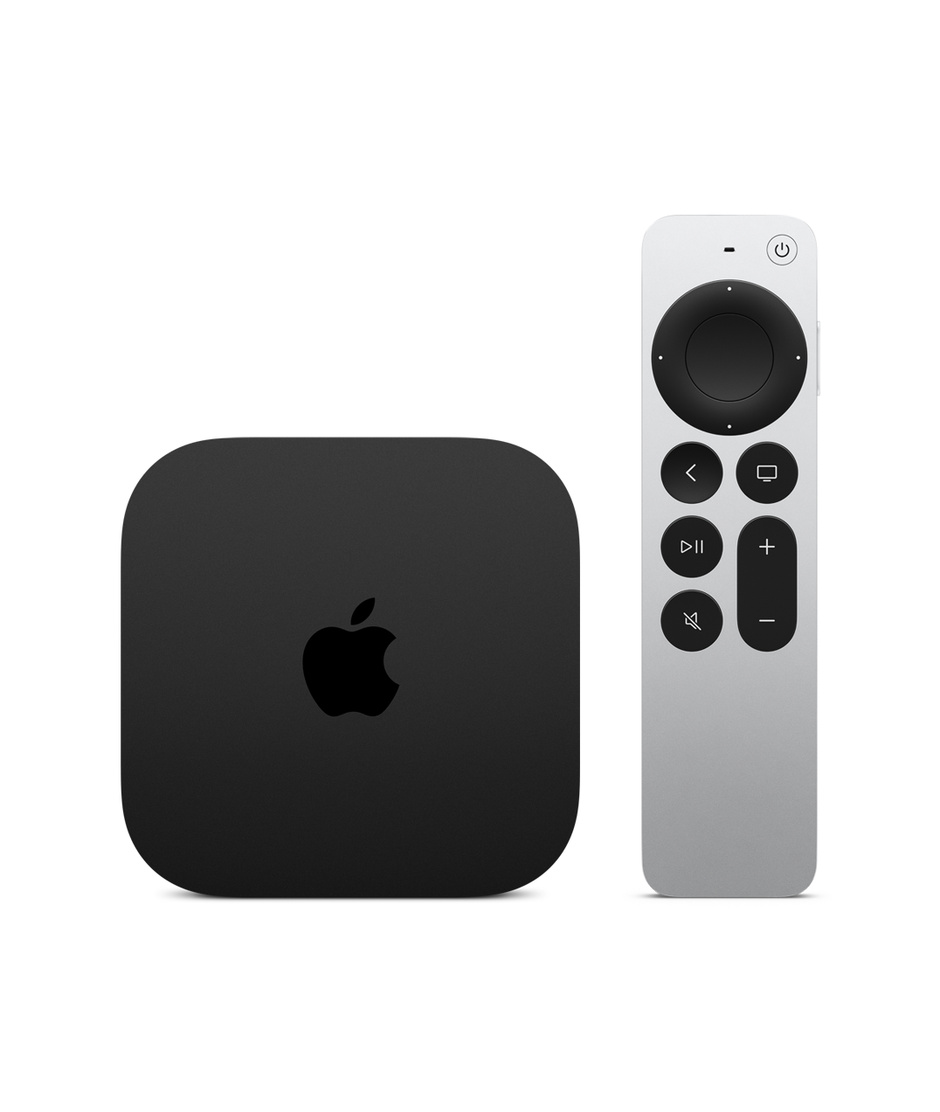 【中古】Apple TV 4K 64GBストレージ搭載Wi‑Fiモデル