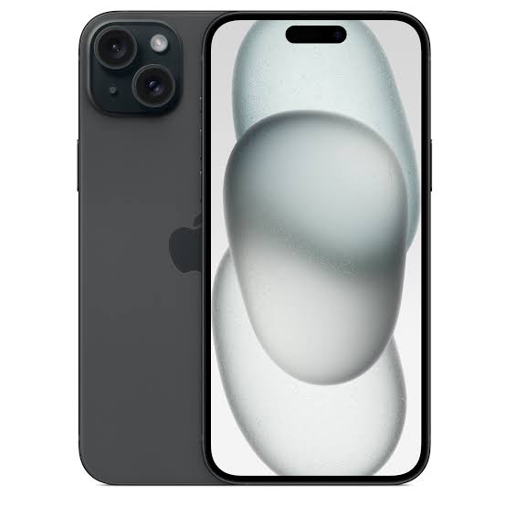 【中古B】iPhone15 Plus128GB ブラック