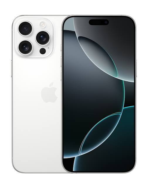 【中古B】iPhone16 ProMax1TB ホワイトチタニウム