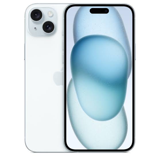 【中古A】iPhone15 Plus 256GB ブルー